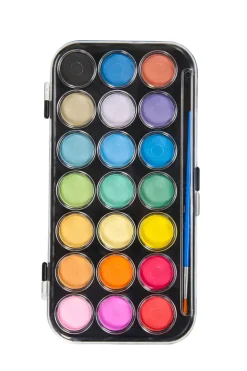 Vesivarit 21 Kpl Ja Sivellin