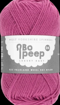 West Yorkshire Spinners Lanka Bo Peep Luxury Baby Dk 50G Vintio 504
