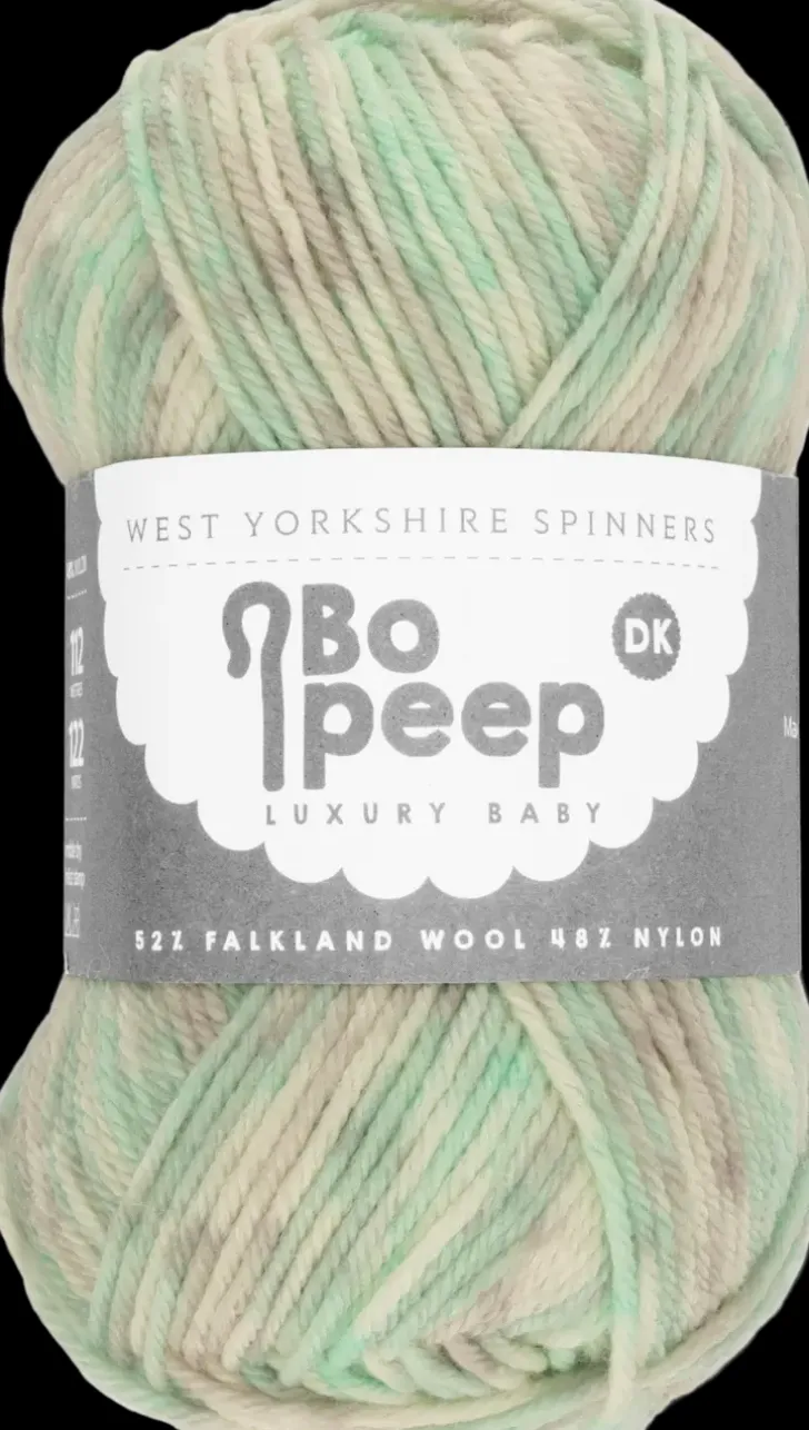 West Yorkshire Spinners Lanka Bo Peep Luxury Baby Dk 50G Taika 835