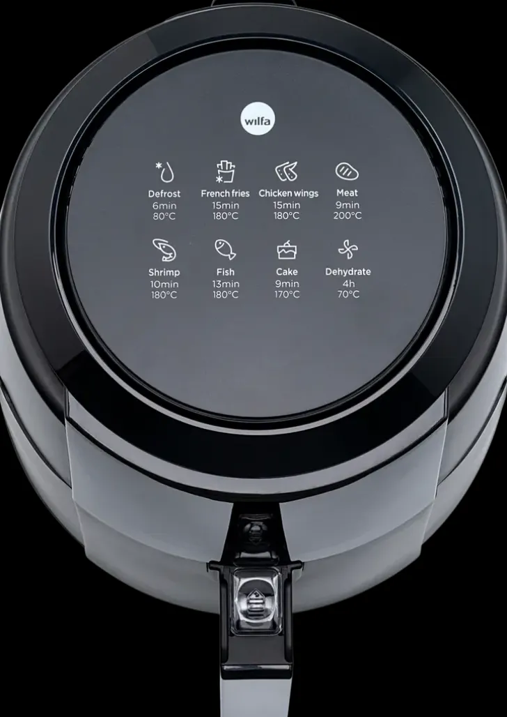 Wilfa Af1B-350 Airfryer
