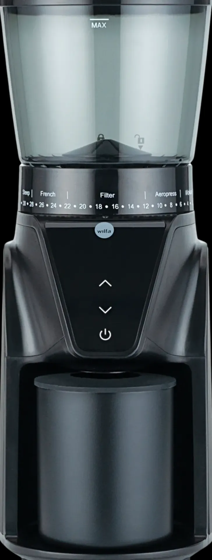 Wilfa Cg1B-275 Kahvimylly