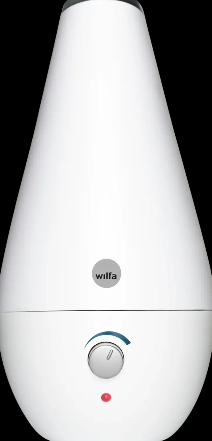 Wilfa Hu4-4W Ilmankostutin