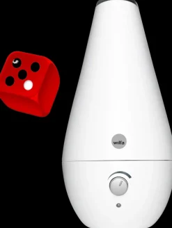 Wilfa Hu4-4W Ilmankostutin