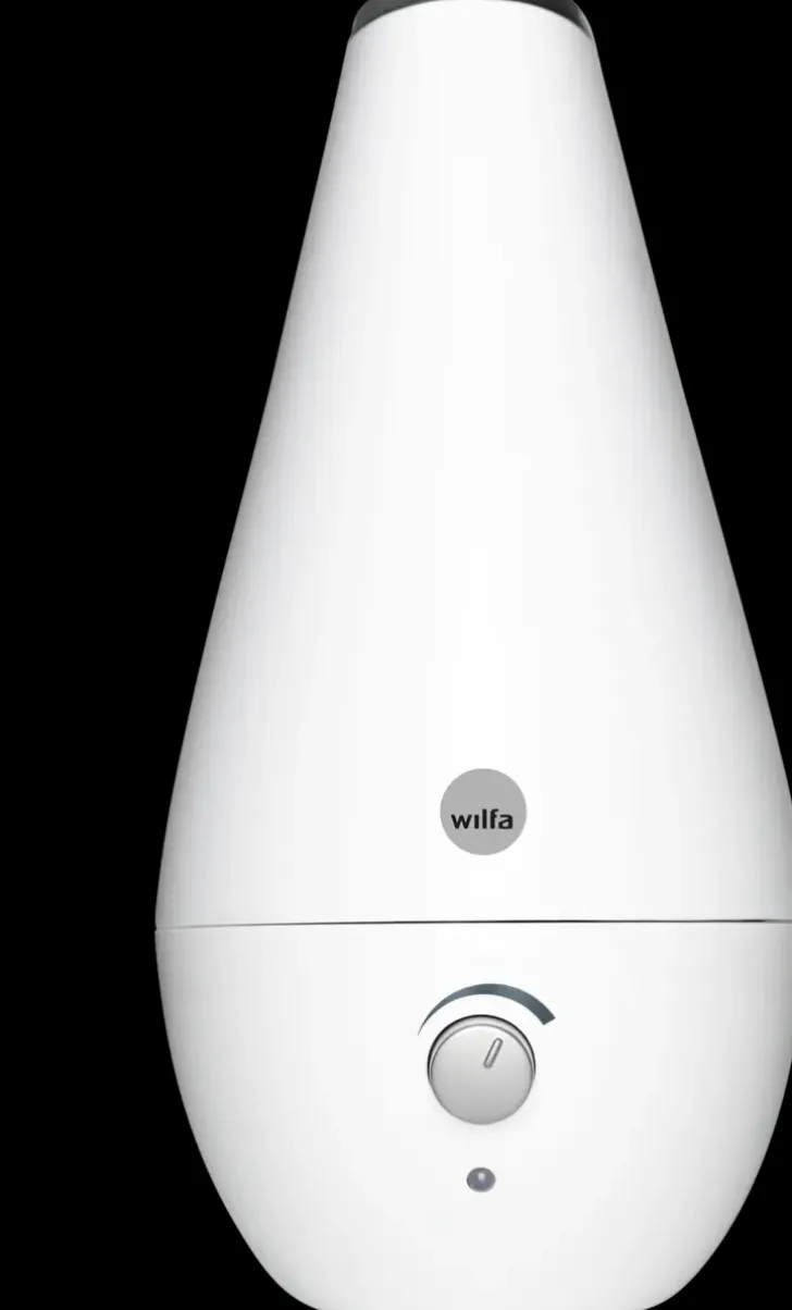 Wilfa Hu4-4W Ilmankostutin