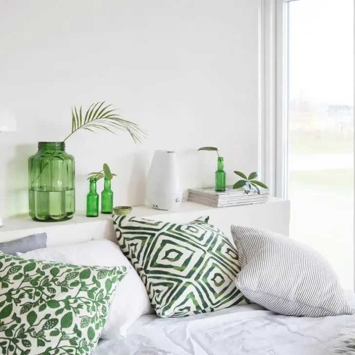 Wilfa Hu4-4W Ilmankostutin