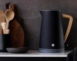 Wilfa Vedenkeitin Spring Wkr-2000B Musta