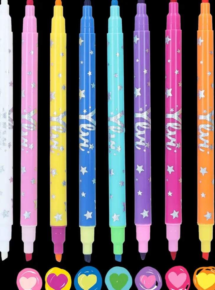 Ylvi Varityskirja & Taikatussit